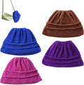 Icexeco Lazy Broom Cover Cloth, Multifunctional Lazy Brooms Cover, Washable Reusable Microfiber