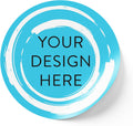 100 Custom Vinyl Stickers - Upload Your own Image, Text, Design, Logo - Personalized Logo Labels