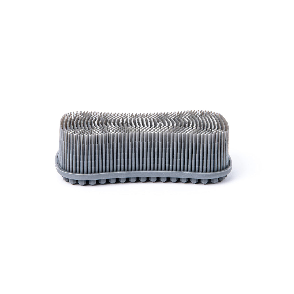 Cuisipro Silicone Cleaning Sponge with 2 Different Scrubber Styles – view 5