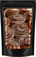 Warm Cinnamon Roll Carpet Freshener Powder 16 oz | Powerful Odor Eliminator for Home | Upholstery