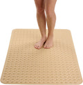 ENKOSI Extra Large Shower Mat Non Slip - 47 x 32 inch - XL Bathroom Shower Mat - Large Shower Mats