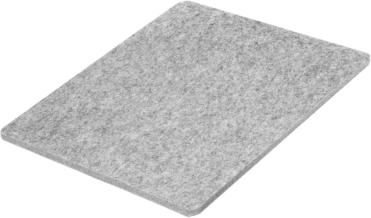 PATIKIL Wool Pressing Mat, 16" x 14" Wool Ironing Pad Blanket 0.5" Thickened Heat Resistant