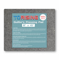 Wool Pressing Mat for Quilting - 8”x10”x0.6” 100% Wool Quilter’s Pressing Ironing Pad