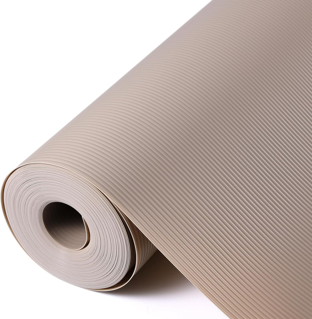 Shelf Liners for Kitchen Cabinets Drawer Liner Non Adhesive Cupboard Mat EVA Material Waterproof