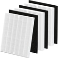 AP-1512HH 200M Filter Set Compatible with Coway Airmega AP-1512HH and Airmega 200M air Puri-fier, 3
