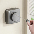 Retractable Clothesline Indoor, Non-Sagging Outdoor Clothes Line Retracting Heavy Duty Clothes