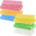 2-Set Kitchen Sponges, Condense Eco Cellulose Non-Scratch Scrub Heavy Sponge for