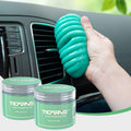 TICARVE 2Pack Cleaning Gel for Car Detailing Vent Cleaner Cleaning Putty Gel Auto Detail Tools Car