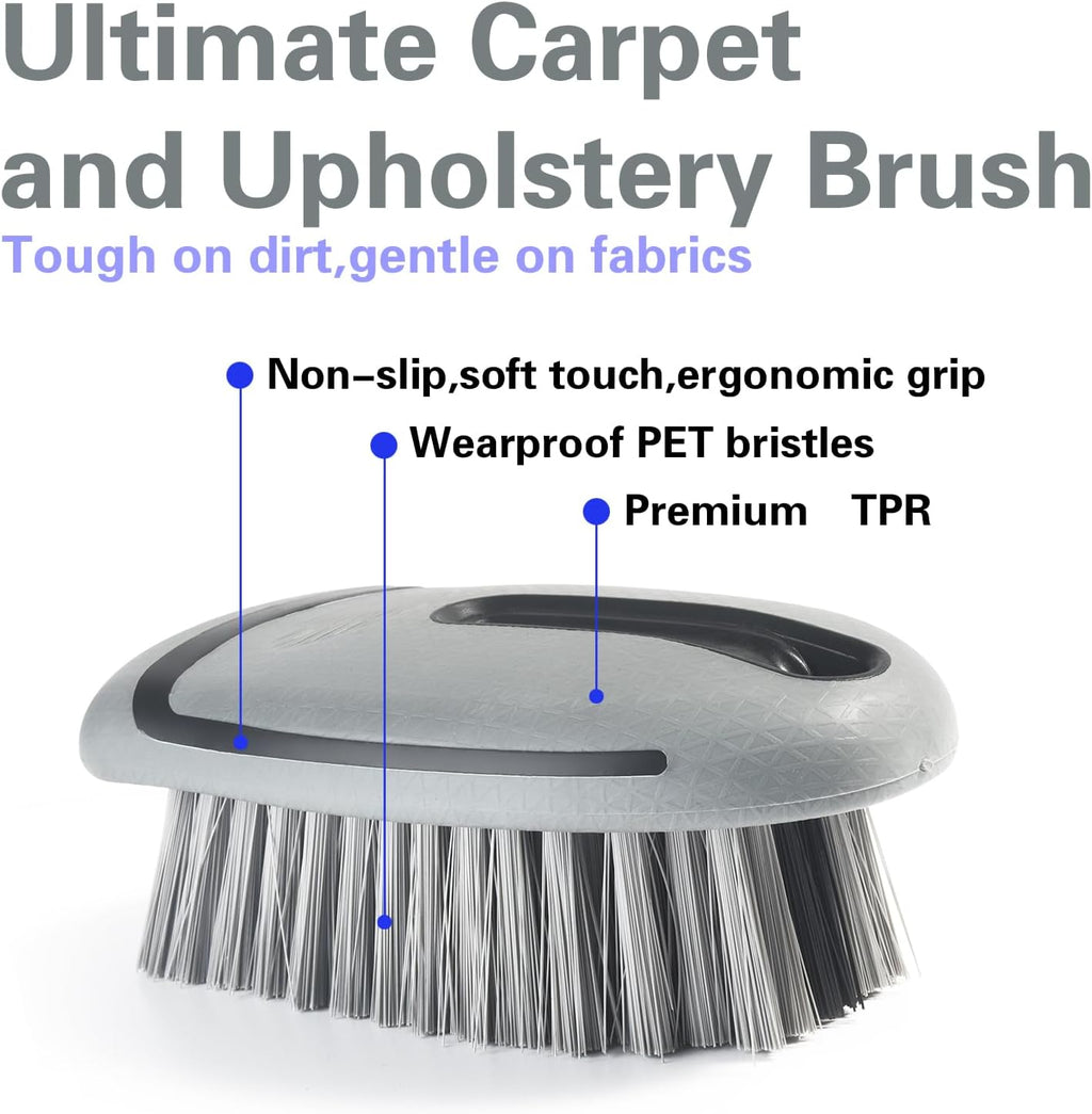 Carpet and Interior Cleaning Brushes, car Cleaning Brushes, Carpet Washing Brushes, Hard Bristle