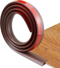 Floor Transition Strip Self Adhesive Carpet & Flooring Transitions Edging Trim Strip PVC Threshold