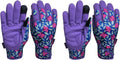 Thorn Proof&Puncture Resistant Gardening Gloves with Grip,Garden Gloves for Women, Leather Work