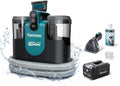Kenmore KW1090 SpotLite Go 24V Cordless Brushless Portable Carpet Spot Cleaner, 16Kpa Power