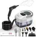 ODSD Steam Cleaner for Home & Car, 3-Level Adjustable Steamer for Cleaning, 15s Heat-Up & 1.6L