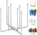 Retractable Bottle Drying Rack, Baby Bottle Drying Rack, Collapsible Cup Draining Rack, Reusable