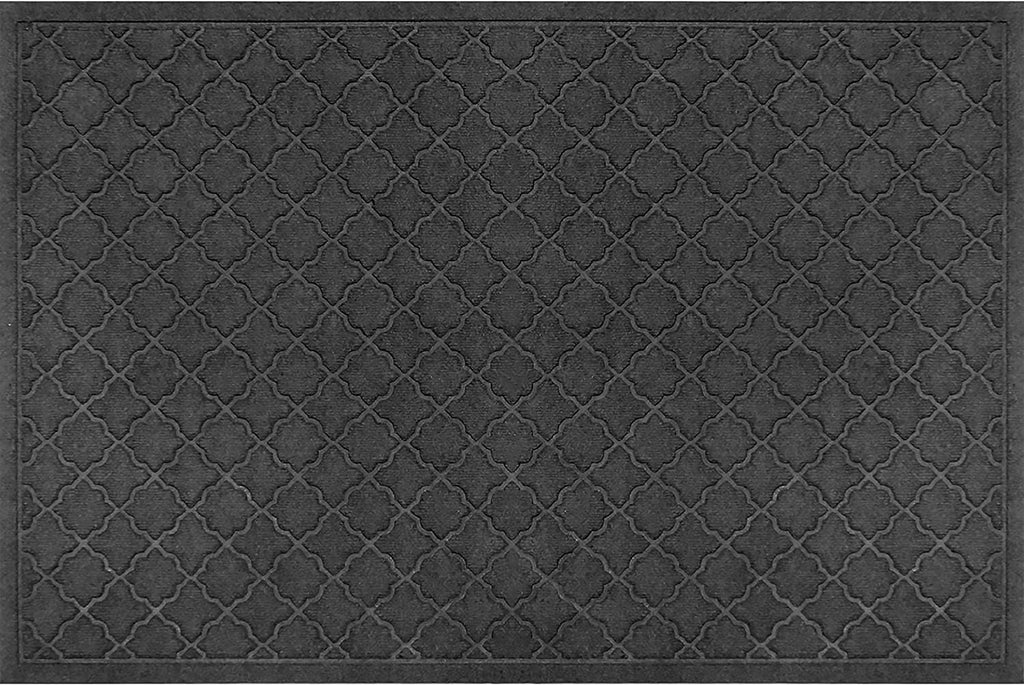 WaterHog Heavy Duty Doorway Mat, 3' x 5', Made in USA, Durable & Skid-Resistant Entryway Mat