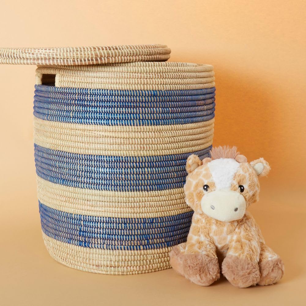 Storage & Organization - Laundry Basket, Bedroom Hamper, Nursery Toys Bin, Living Room Blankets