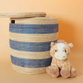 Storage & Organization - Laundry Basket, Bedroom Hamper, Nursery Toys Bin, Living Room Blankets