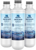 MARRIOTTO LT1000PC Refrigerator Water Filter, Water Filter ADQ747935 Compatible with LT1000PC