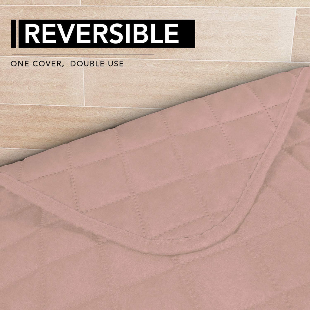 Easy-Going Sectional Couch Covers for Dogs L Shape Sofa Cover Reversible Sofa Slipcover Chaise