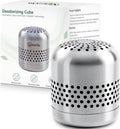 Refrigerator Deodorizer – Lasts for 10 Years, Long-Lasting Odor Eliminator for Fridge, Closet, Car