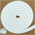 Felt Pile Weather Stripping Brush for Sliding Windows/Doors Frame Side, Self Adhesive Weatherstrip