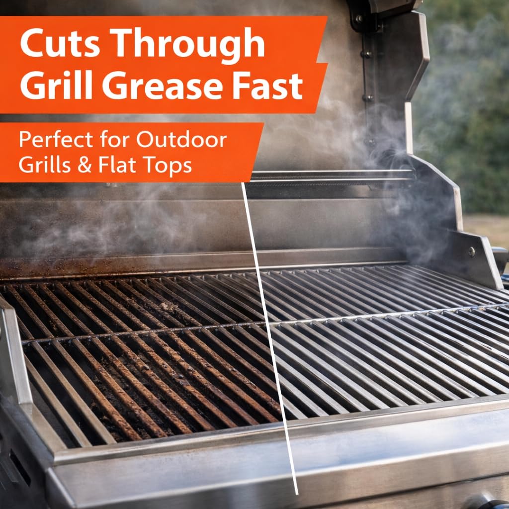 Diversey Break-Up Oven & Grill Cleaner, 19 oz – view 4