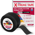 X-Treme Tape MOCAP Heavy Duty Electrical Tape, Self-Fusing Silicone Rubber, Waterproof & Insulating