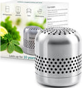 Upgraded Refrigerator Deodorizer – Lasts for 10 Years, Long-Lasting Odor Eliminator for Fridge