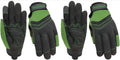 Thorn Proof&Puncture Resistant Gardening Gloves with Grip,Garden Gloves for Women, Leather Work