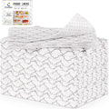 Cooyes Refrigerator Liners & Fresh mats for Fridge Drawer and Glass Shelves, Absorbent Cloth
