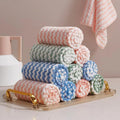 JOYMOOP 12 Pack Microfiber Cleaning Cloth, Larger Kitchen Towels, Dish Rags for Dish Drying