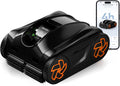 Pool Cleaner K40, 4H Runtime Cordless Robotic Pool Vacuum for Inground & Above Ground Pools, AI