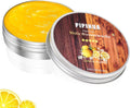 PIPIHUA Beeswax Polish and Conditioner for Wood Furniture - Waterproof & Restorer Wood Wax