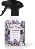 Home-Pourri Air + Fabric Multi-Purpose Odor Freshener Spray, 11 Fl Oz, Up to 570 Uses, Lavender