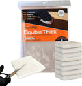 MāKRS Double Thick Stain Pad, Cut-to-Size Staining Pads, 1-Pack, Lint, Snag, Streak-Free
