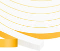 Window Insulation Weather Stripping, High Density Insulation Tape for Door, Soundproof Weatherproof