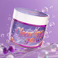 ASFSKY Car Cleaning Gel (Purple,Grape) Dust Cleaning Putty Universal Car Interior Cleaner Keyboard