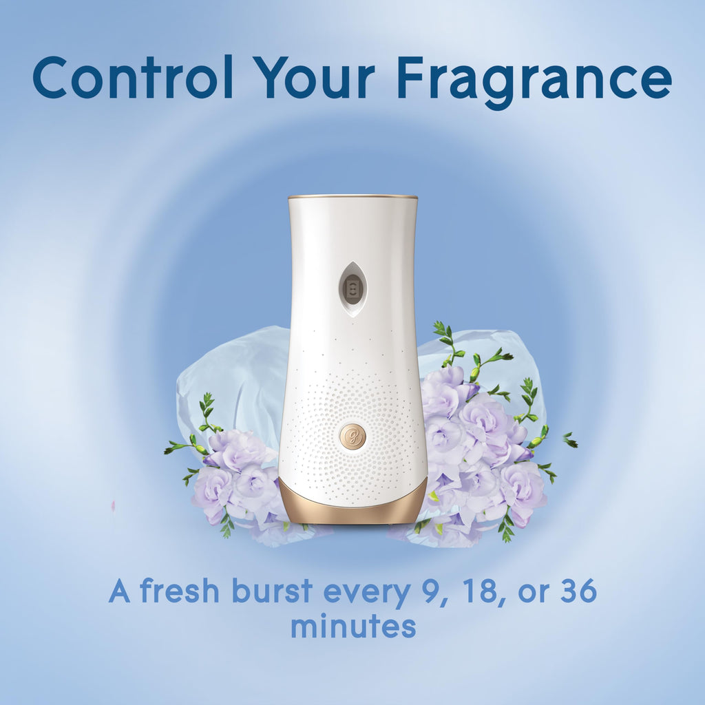 Glade Automatic Spray Air Freshener Refill, 6.2 Oz, 2 Count – view 3