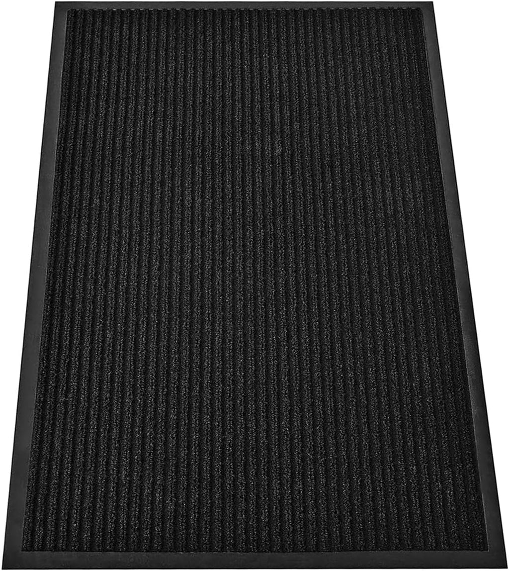 SRDDQLC Door Floor Mat Commercial Grade Large Size Heavy Duty Tough Entry Collection Slip Skid
