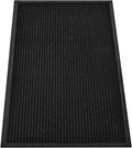 SRDDQLC Door Floor Mat Commercial Grade Large Size Heavy Duty Tough Entry Collection Slip Skid