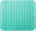 Silicone Dish Drying Mat for Multiple Usage,Easy clean,Eco-friendly,Heat-resistant Silicone Mat for