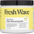Fresh Wave Lemon Odor Removing Gel, 15 oz. | Odor Absorbers for Home | Safer Odor Relief | Natural