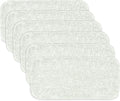 Sienna Luna Replacement Pads Microfiber Mop Pads Fit for Steamer Head SSM-3006 Series Hard Floor