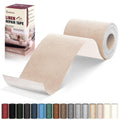 Linen Repair Tape 4x79 inch, Self Adhesive Fabric Patches, Linen Patch Tape Kit, Fabric Repair Tape
