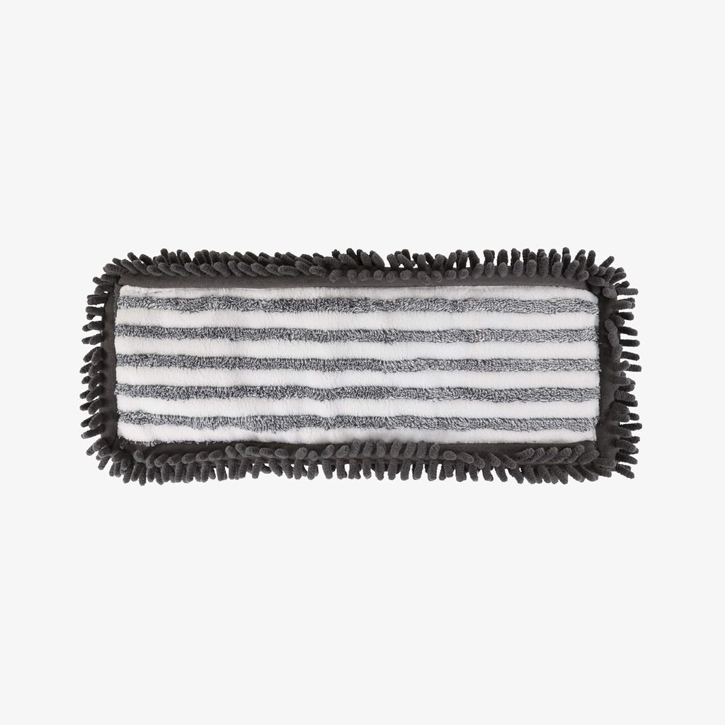 SWOPT 18” Microfiber Dust Mop Refill – Cleaning Pad for Use on Wood, Laminate, Tile