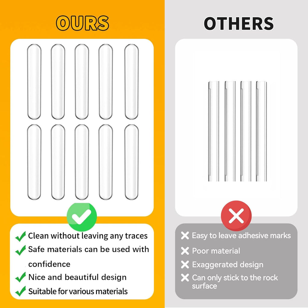 8pcs,Wall Bumpers,Furniture Bumpers,Door Stoppers,Silencing pad,Anti Collision Pad,Using for