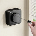 Retractable Clothesline Indoor, Non-Sagging Outdoor Clothes Line Retracting Heavy Duty Clothes