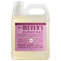 MRS. MEYER'S CLEAN DAY Liquid Hand Soap Refill, Peony Scent, 33 fl oz