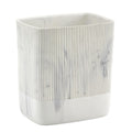 Polytree Bathroom Trash Can 1.8 Gallon(7 Liter) Small Kitchen Garbage Can,Decor Wastebasket for