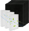 HPA300 HEPA Filter Replacement for Honeywell HPA300 Series Air Purifiers HPA300,Compatible